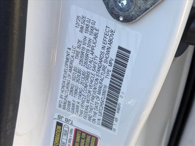 New 2026 Acura RDX SH-AWD w/ Technology Package image 18