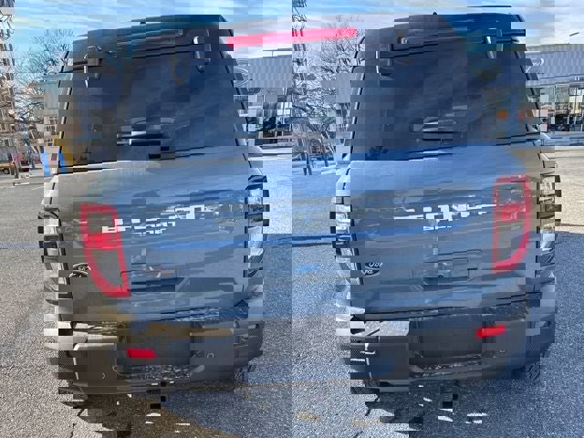 New 2025 Ford Bronco Sport Badlands w/ Badlands Tech Package image 4