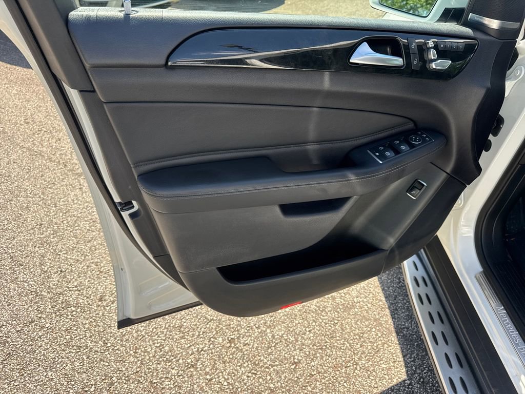 Used 2019 Mercedes-Benz GLS 450 4MATIC w/ Premium 1 Package image 10