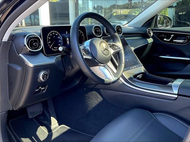 Used 2022 Mercedes-Benz C 300 4MATIC Sedan image 19
