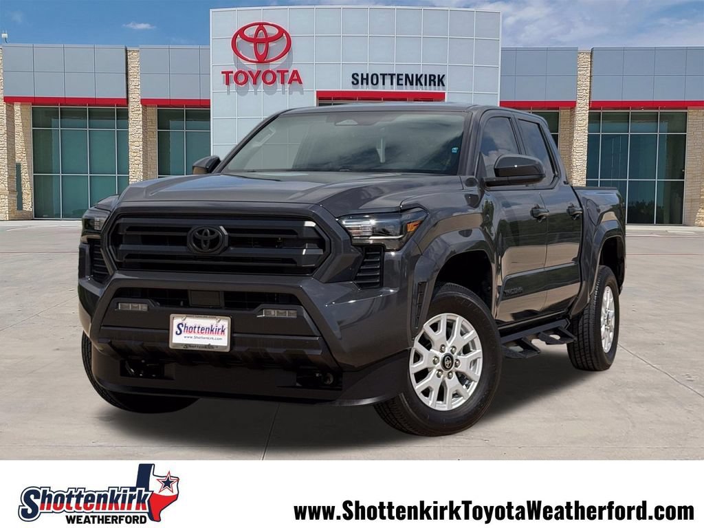 Used 2025 Toyota Tacoma SR5 AWD/4WD image 1