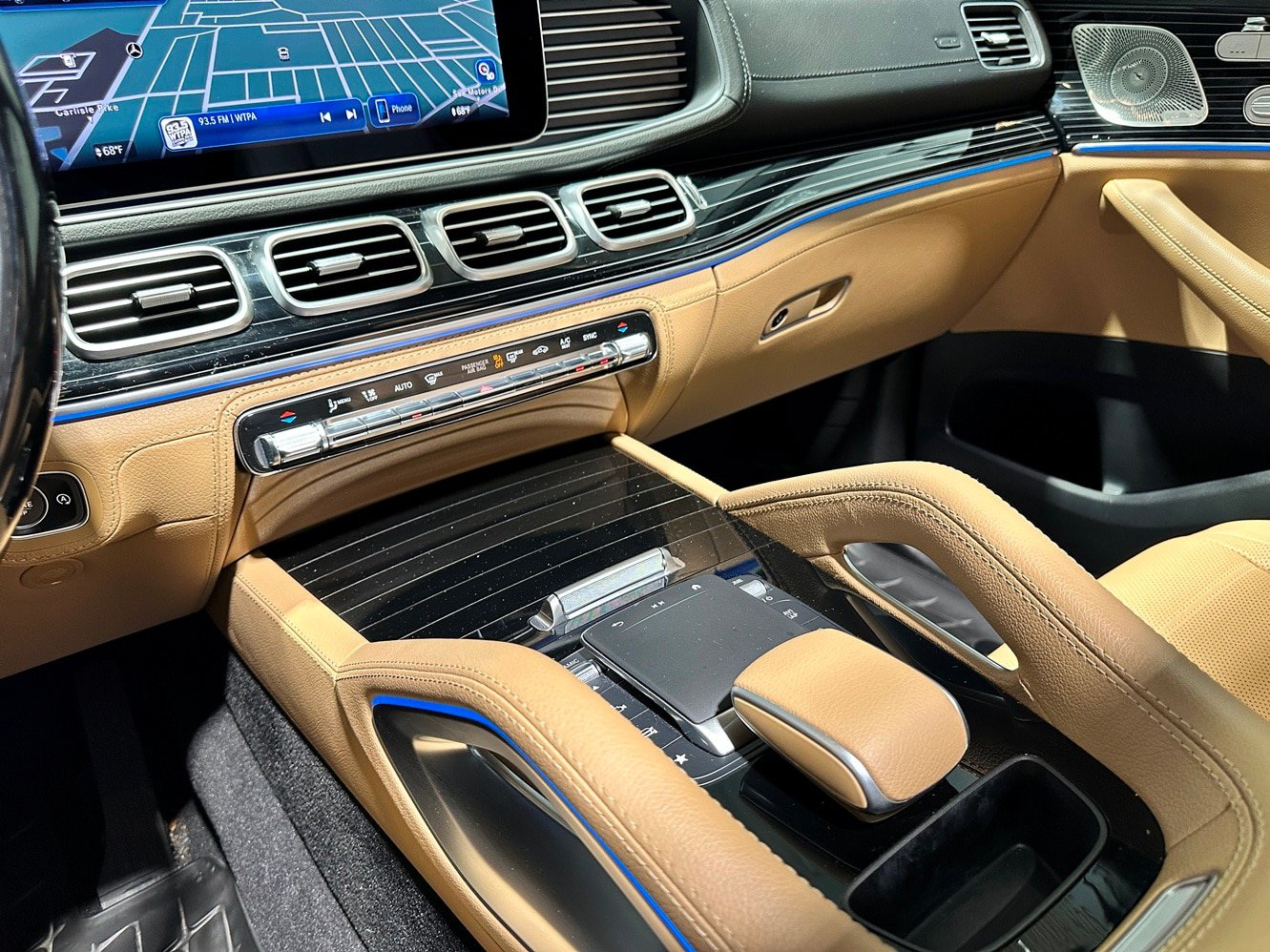 Certified 2024 Mercedes-Benz GLE 350 4MATIC image 26