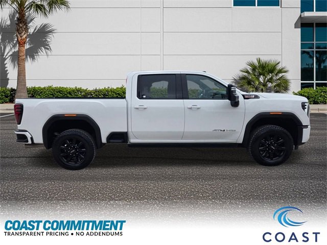 Certified 2024 GMC Sierra 2500 AT4 w/ AT4 Premium Plus Package image 5
