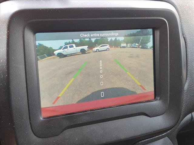 Used 2019 Jeep Renegade Trailhawk AWD/4WD image 12