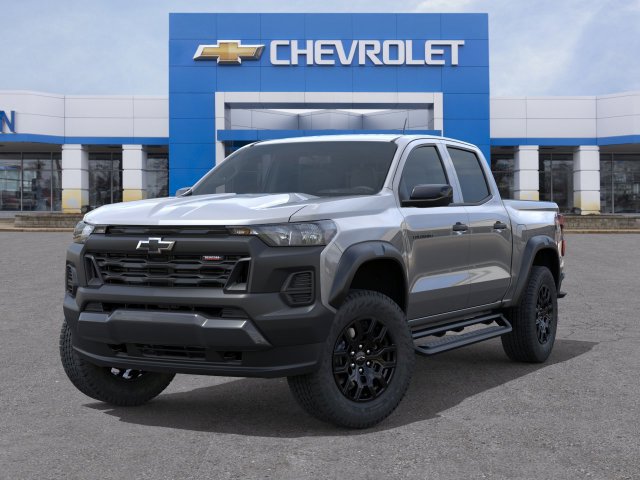 New 2026 Chevrolet Colorado Trail Boss AWD/4WD image 6