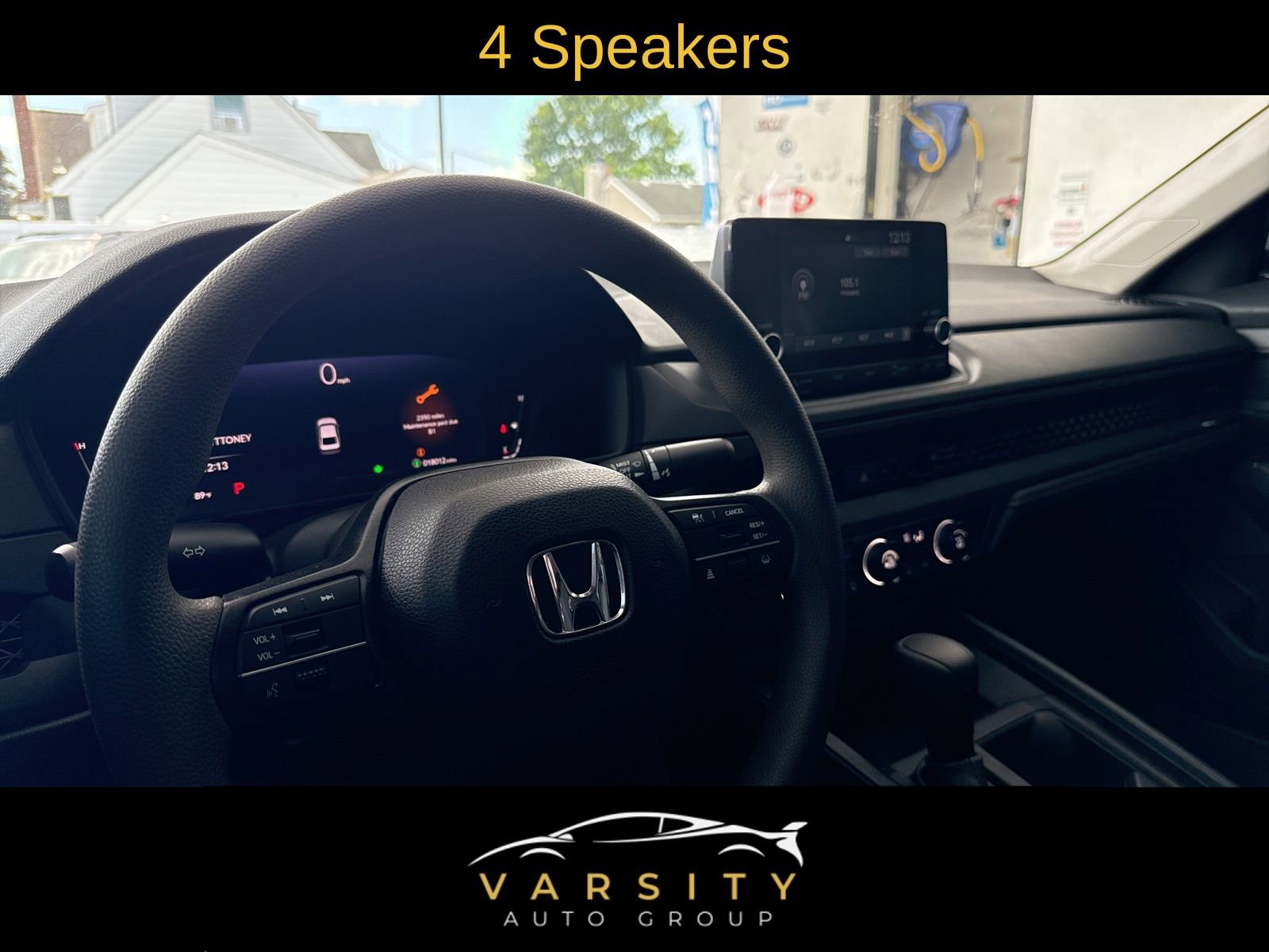 Used 2025 Honda Accord LX image 9