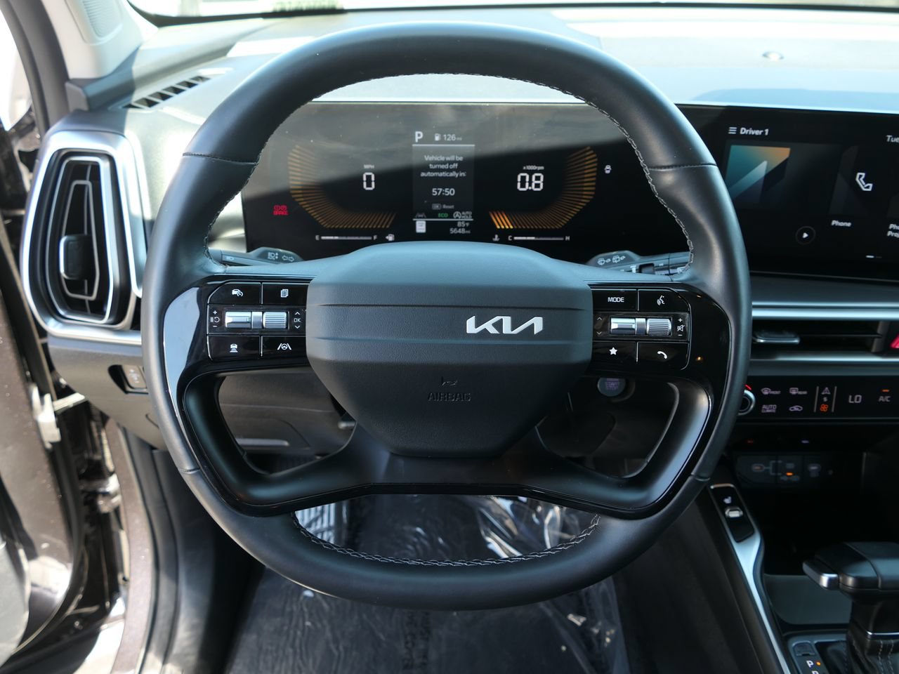 Certified 2026 Kia Sorento S FWD image 16