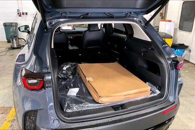 New 2026 MAZDA CX-50 AWD 2.5 Hybrid w/ Cargo Package image 12