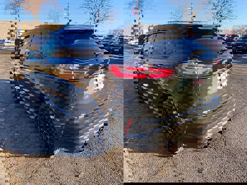 Certified 2022 Ford Edge ST w/ Equipment Group 401A image 6