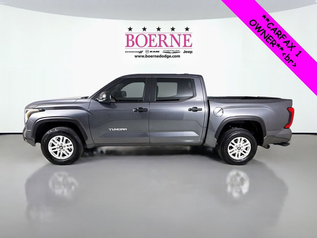 Used 2025 Toyota Tundra SR5 image 4