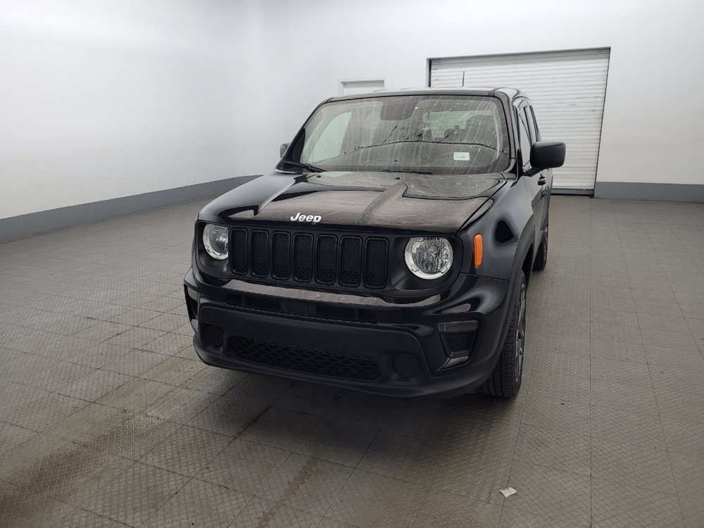 Used 2020 Jeep Renegade Sport AWD/4WD image 15