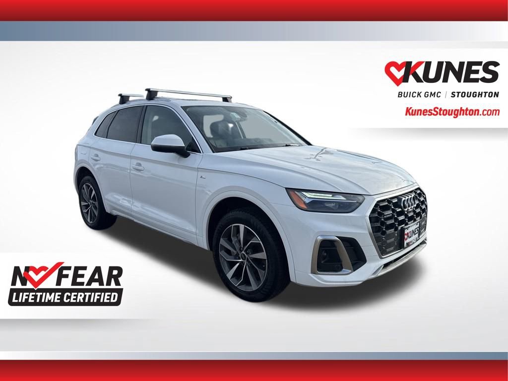 Used 2024 Audi Q5 2.0T Premium Plus