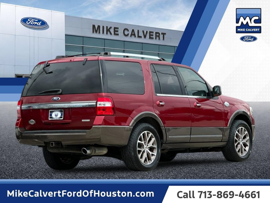 Used 2015 Ford Expedition King Ranch RWD image 5