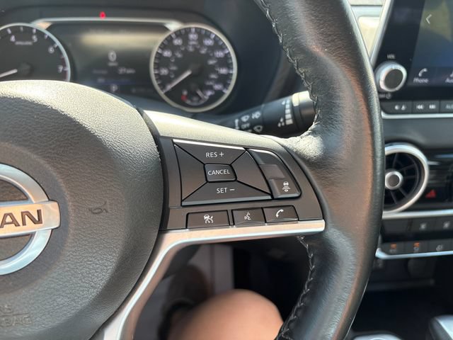 Used 2022 Nissan Sentra SV w/ Trunk Package FWD image 12