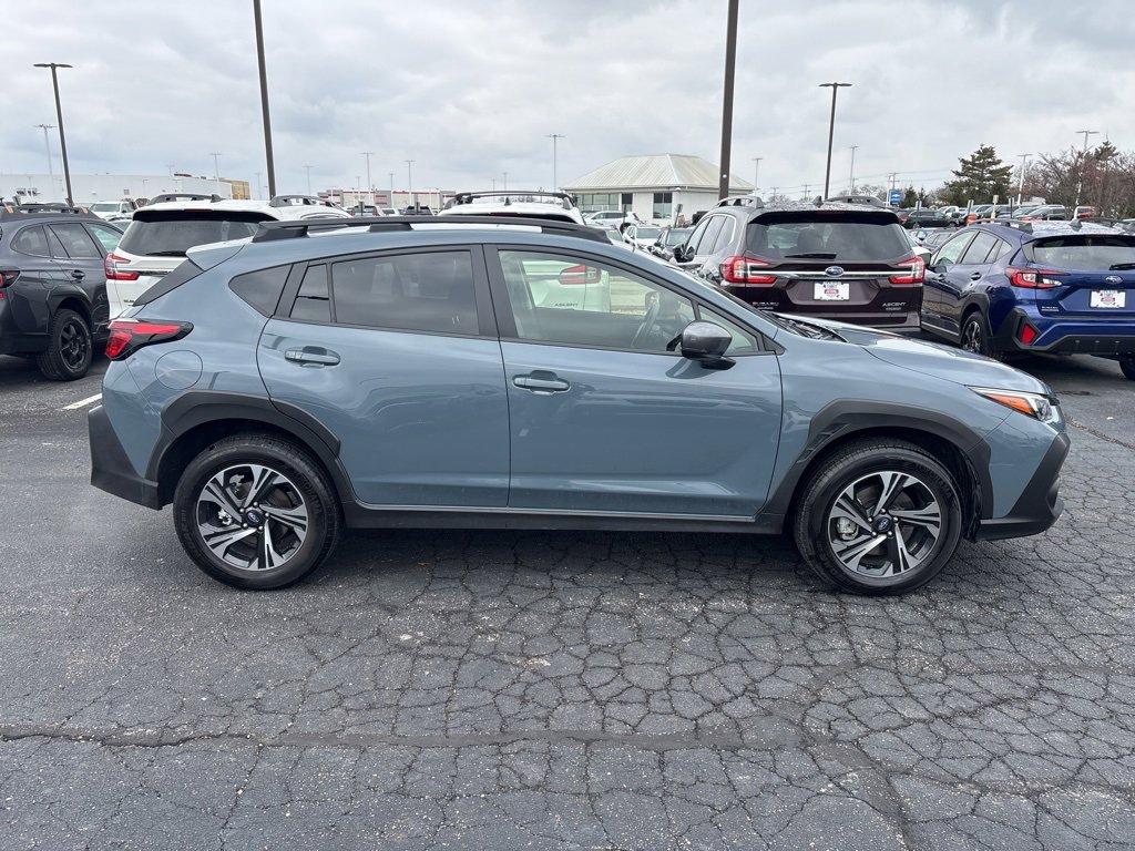 Certified 2024 Subaru Crosstrek 2.0i Premium image 2