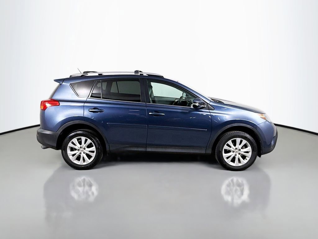 Used 2013 Toyota RAV4 Limited image 4