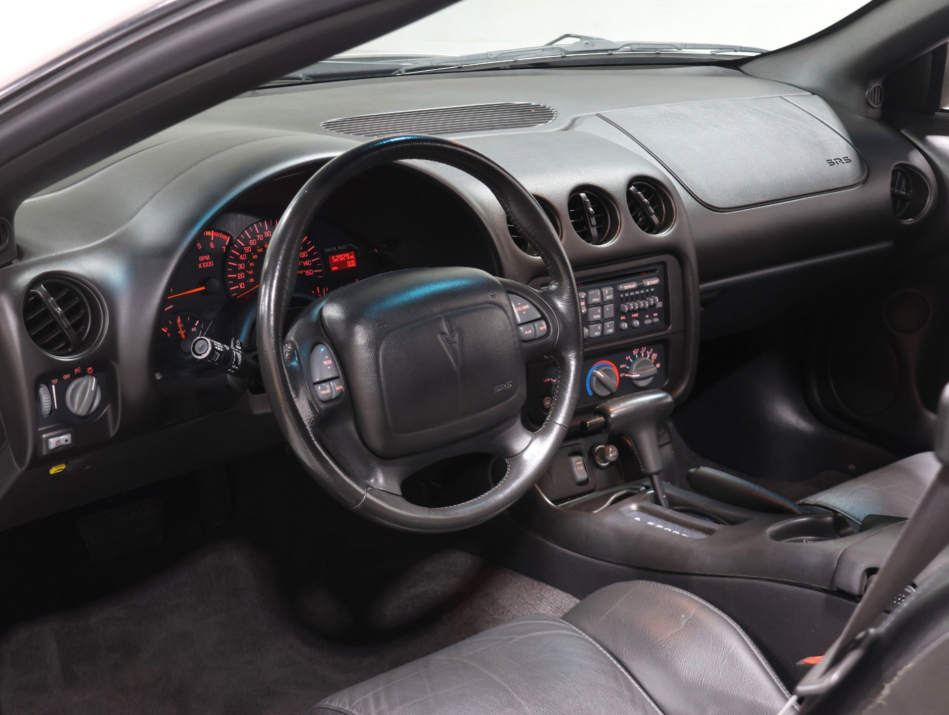 Used 2000 Pontiac Firebird Formula RWD image 88