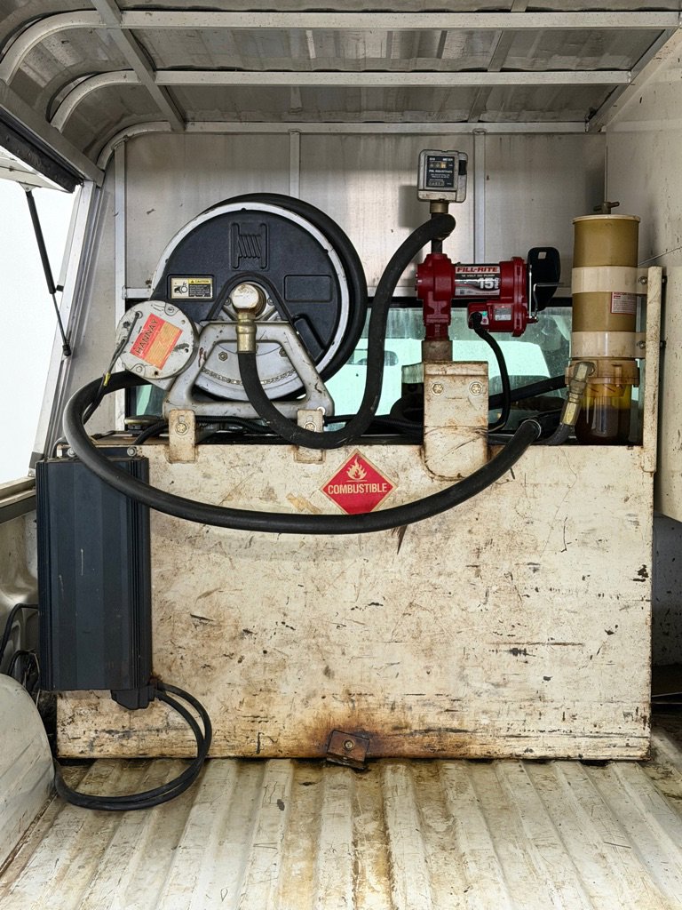 Used 2004 Chevrolet Silverado 3500 4x4 Extended Cab w/ Skid Plate Package image 13