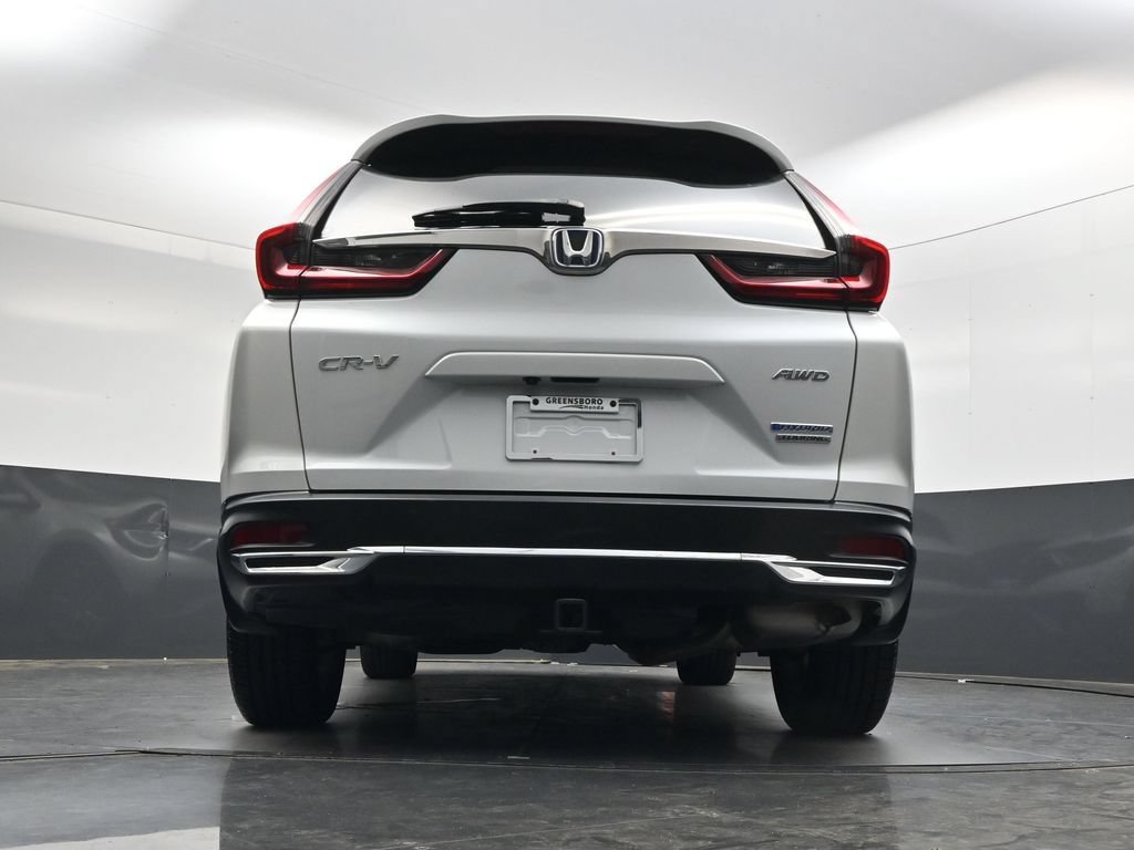 Used 2021 Honda CR-V Touring image 36