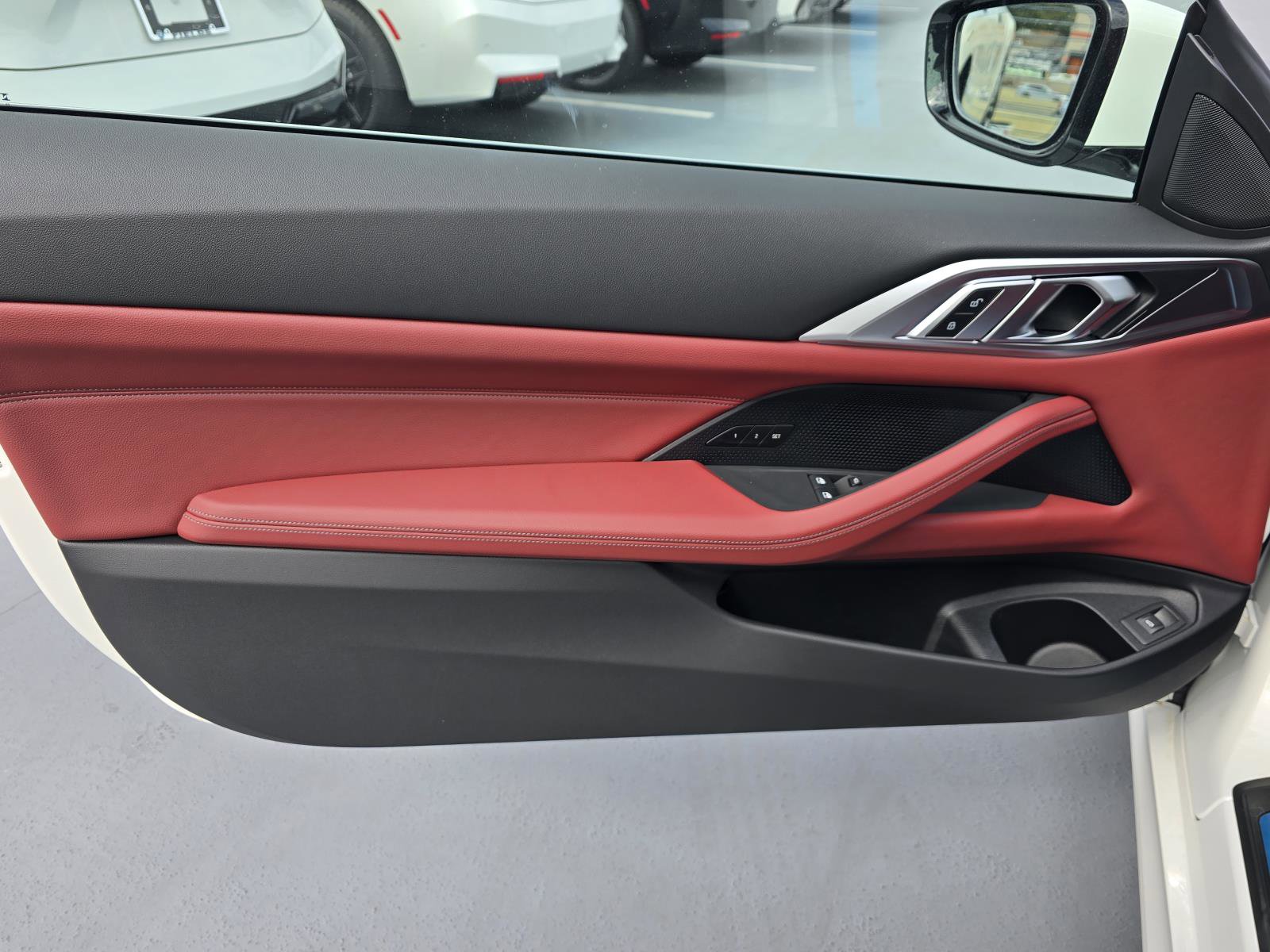 New 2026 BMW 430i Coupe w/ Convenience Package RWD image 12