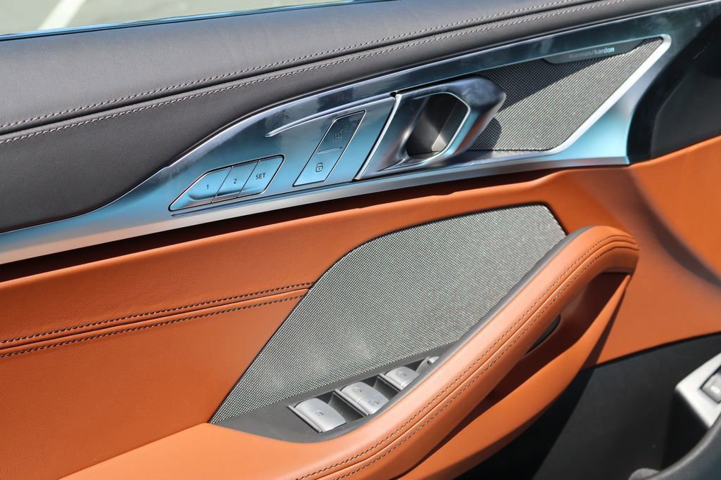 New 2026 BMW 840i xDrive Convertible AWD/4WD image 16