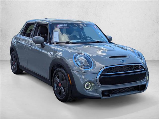 Used 2021 MINI Cooper S image 3