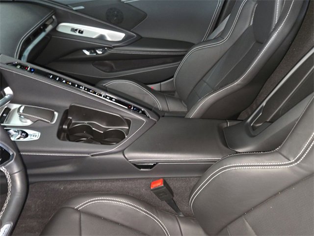 Used 2025 Chevrolet Corvette Z06 w/ Battery Protection Package image 21