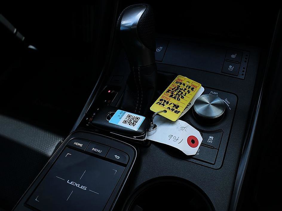 Used 2024 Lexus IS 350 F Sport RWD image 22
