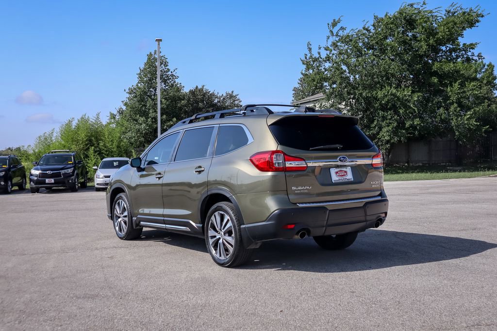 Used 2022 Subaru Ascent Limited w/ Popular Package #2A image 6