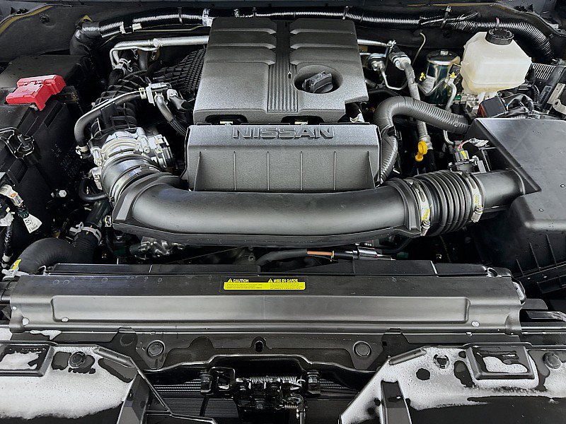 New 2026 Nissan Frontier SV w/ All-Weather Content Package AWD/4WD image 28