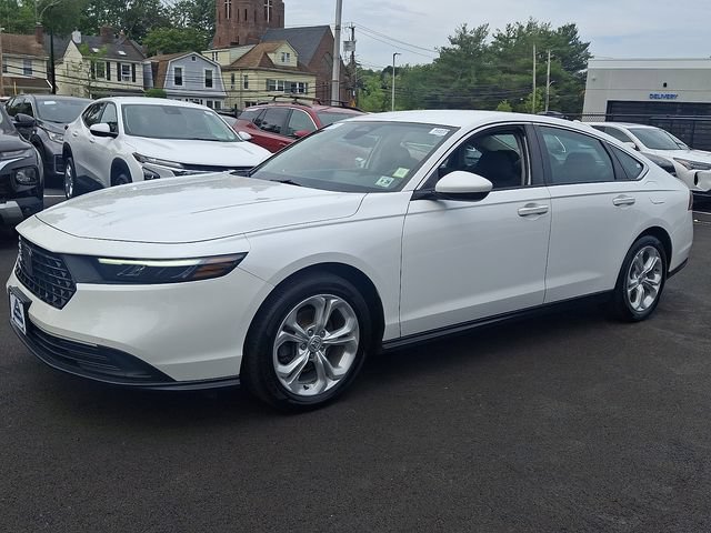 Used 2023 Honda Accord LX image 3