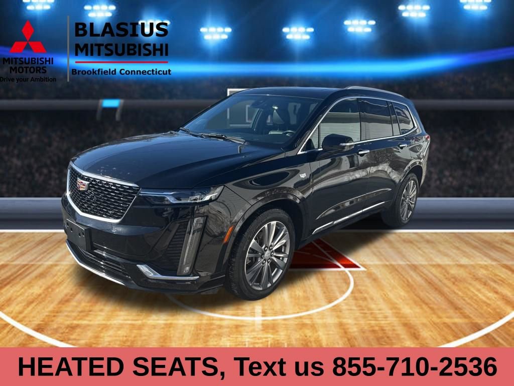Used 2023 Cadillac XT6 Premium Luxury w/ LPO, Floor Liner Package image 9