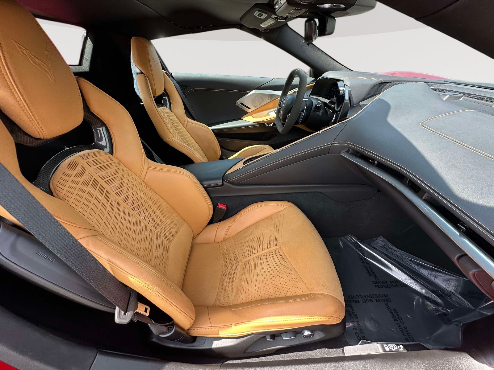 Used 2022 Chevrolet Corvette Stingray Preferred Conv w/ Z51 Performance Package RWD image 29