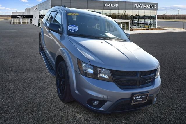 Used 2019 Dodge Journey SE w/ Premium Group image 9