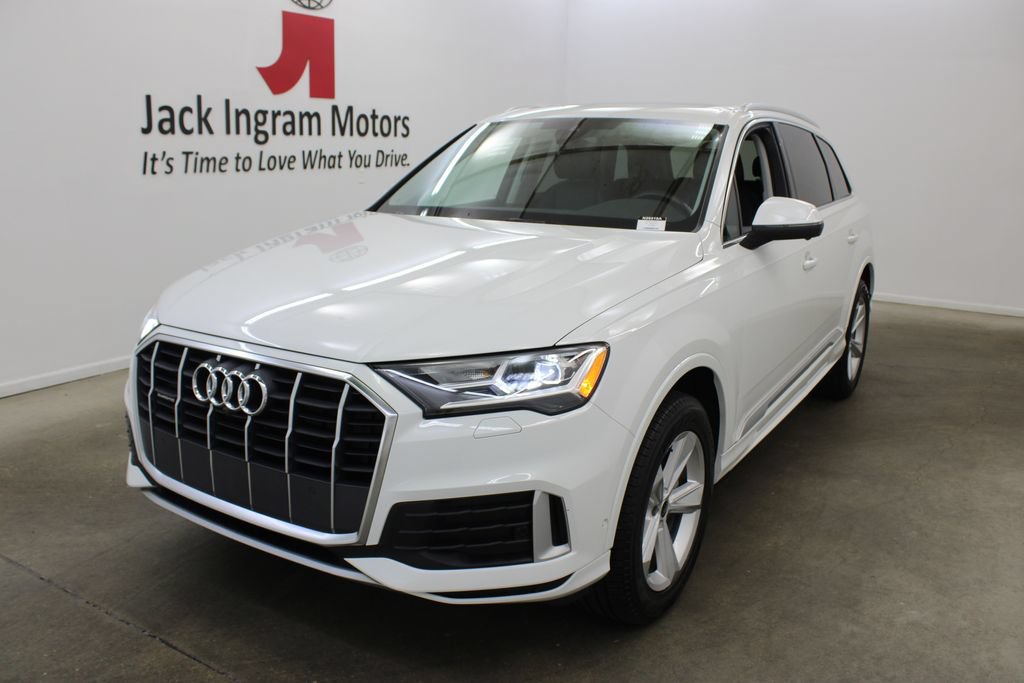 Used 2022 Audi Q7 2.0T Premium AWD/4WD image 2