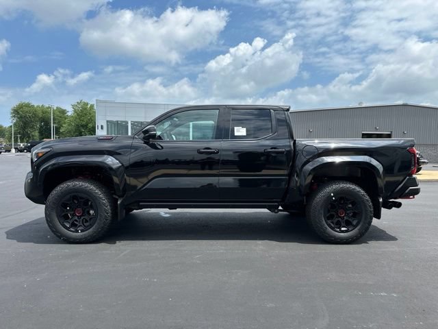 New 2026 Toyota Tacoma TRD Pro AWD/4WD image 4