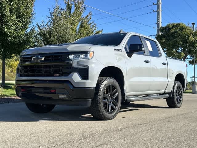 Used 2024 Chevrolet Silverado 1500 LT Trail Boss w/ Convenience Package II AWD/4WD image 26