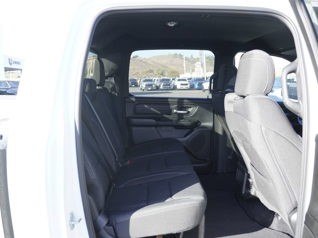 New 2026 RAM 1500 Tradesman AWD/4WD image 34