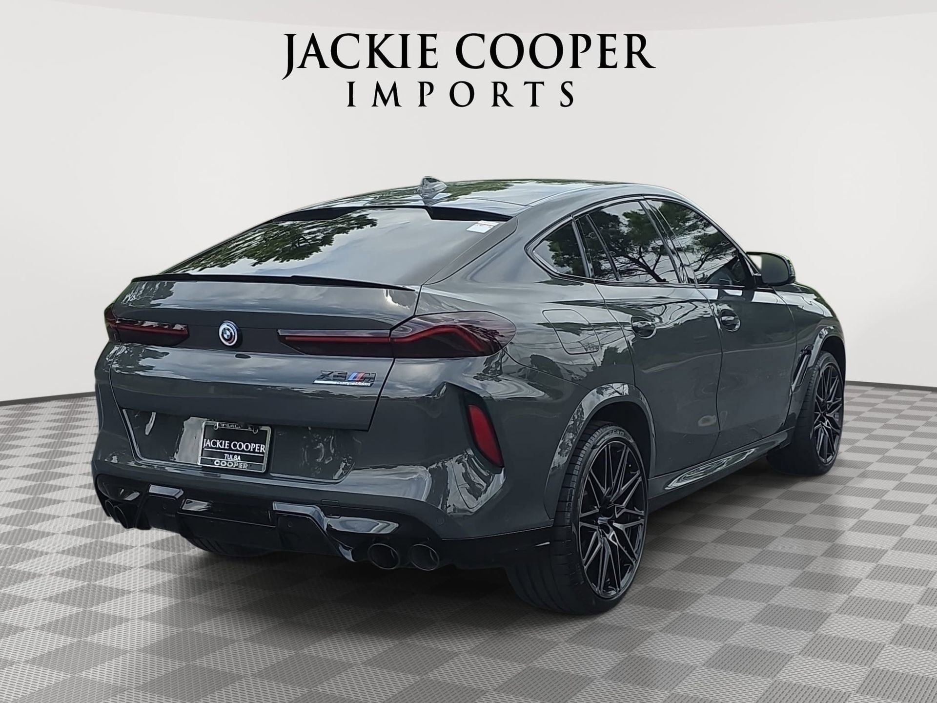 Used 2023 BMW X6 M w/ Competition Package AWD/4WD image 5