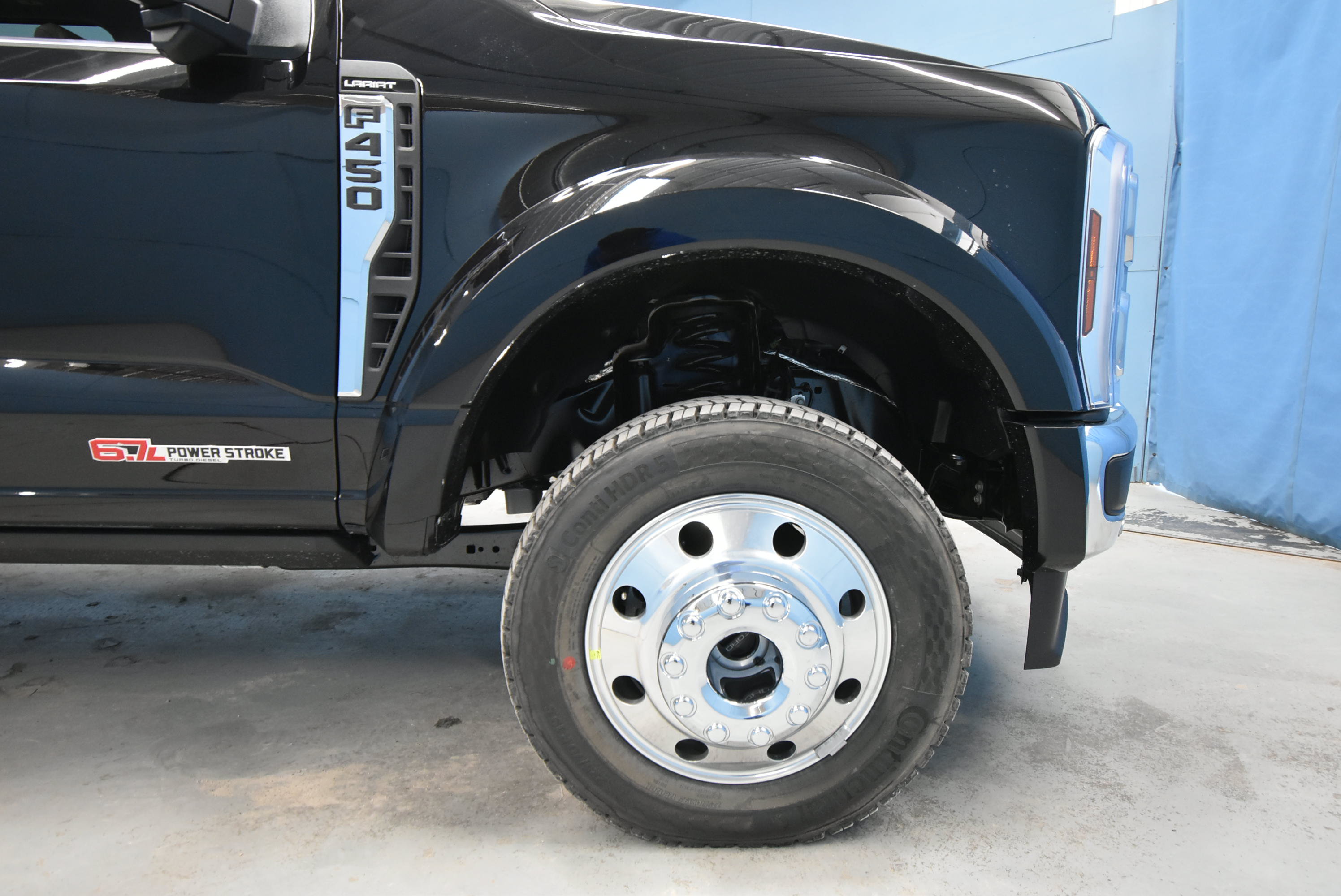 New 2027 Ford F450 Lariat w/ Lariat Ultimate Package AWD/4WD image 40