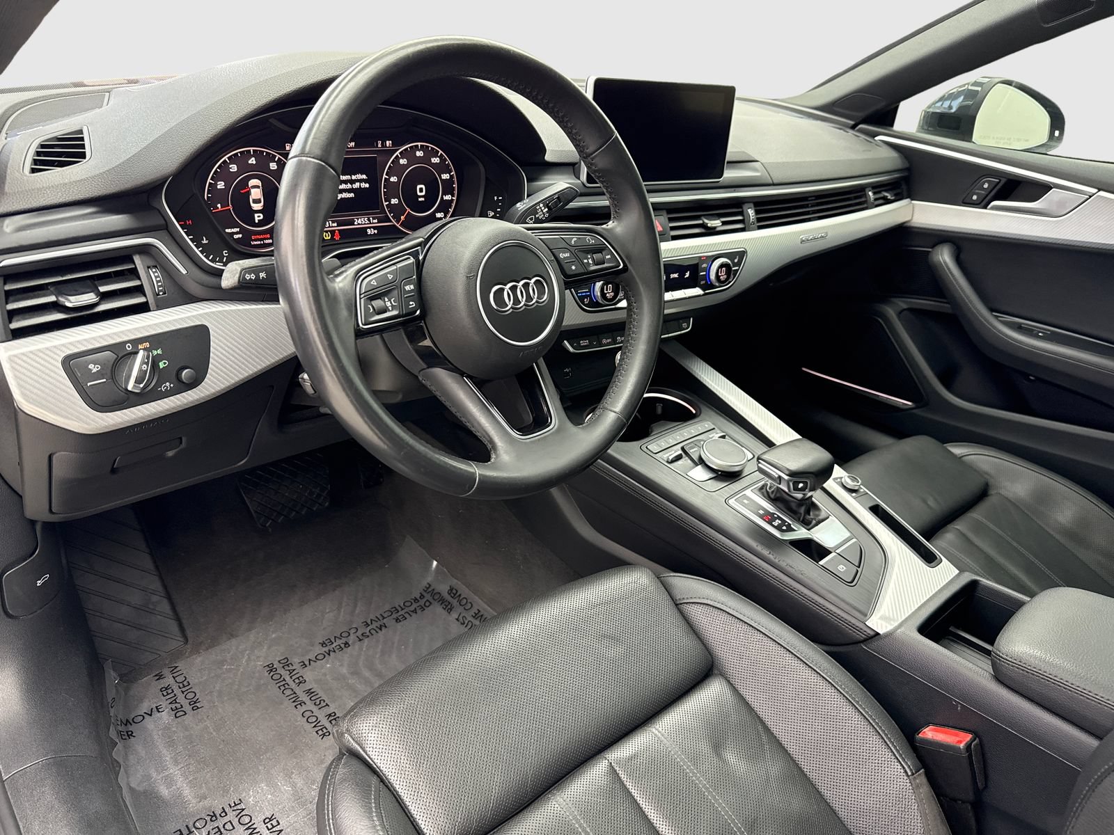 Used 2019 Audi A5 2.0T Premium Plus w/ Premium Plus AWD/4WD image 18