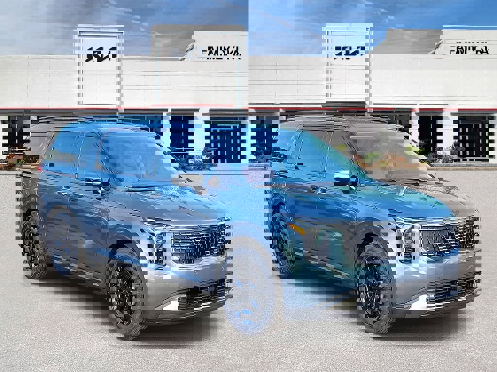 New 2026 Kia Carnival SX Prestige