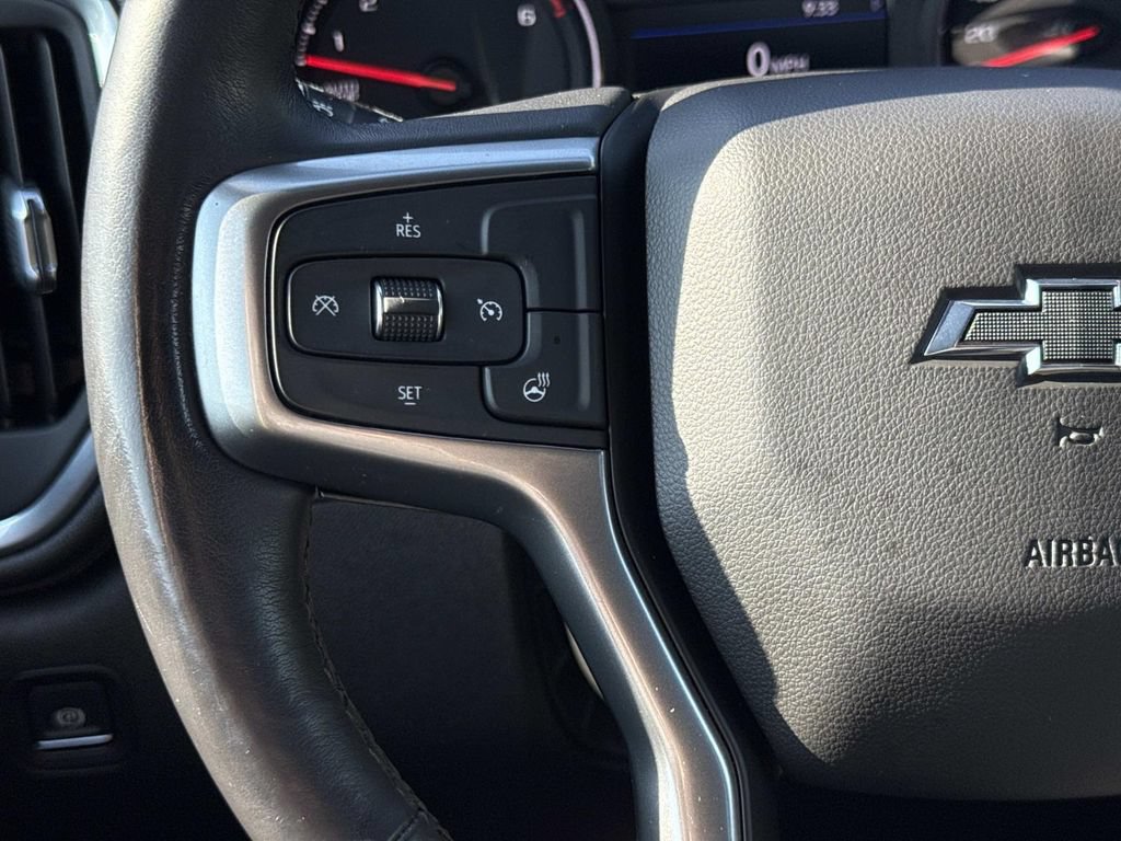 Used 2020 Chevrolet Silverado 1500 RST w/ True North Edition AWD/4WD image 8
