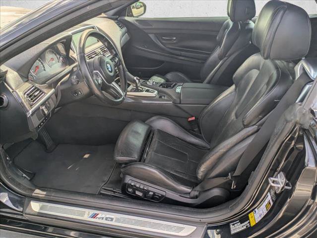 Used 2014 BMW M6 Convertible RWD image 14