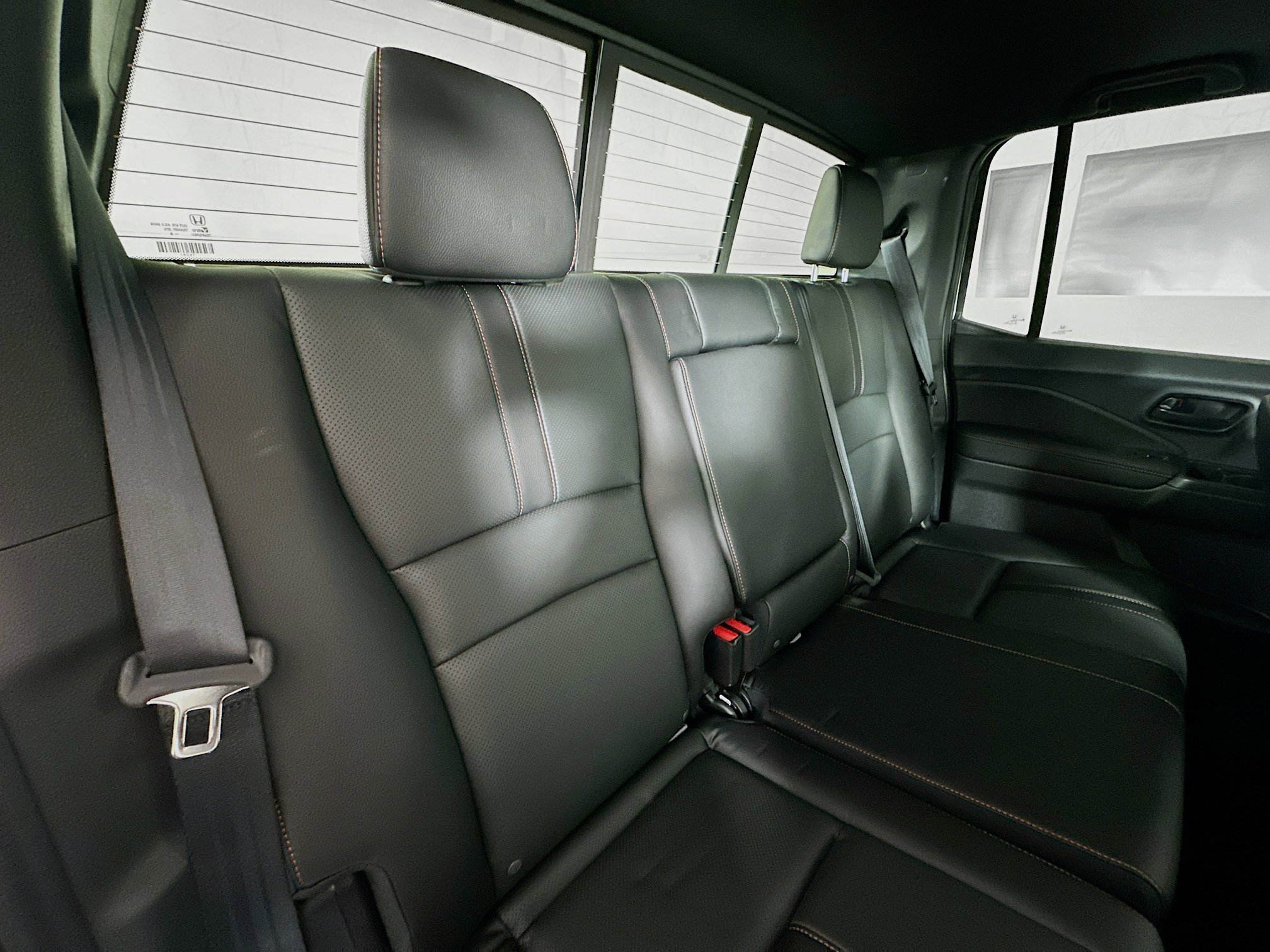 New 2025 Honda Ridgeline TrailSport+ image 26