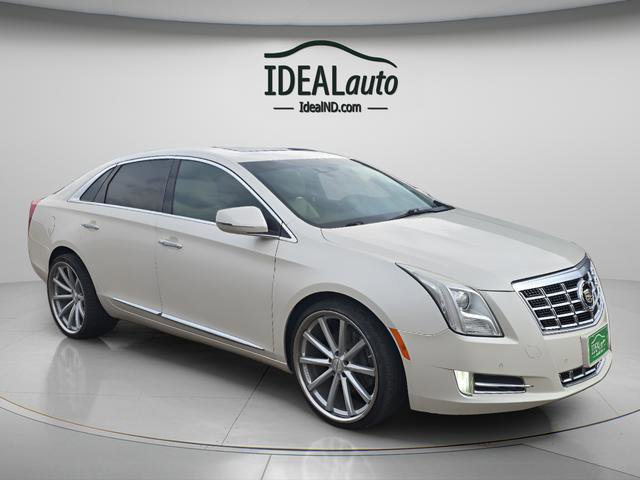 Used 2013 Cadillac XTS Premium FWD image 16