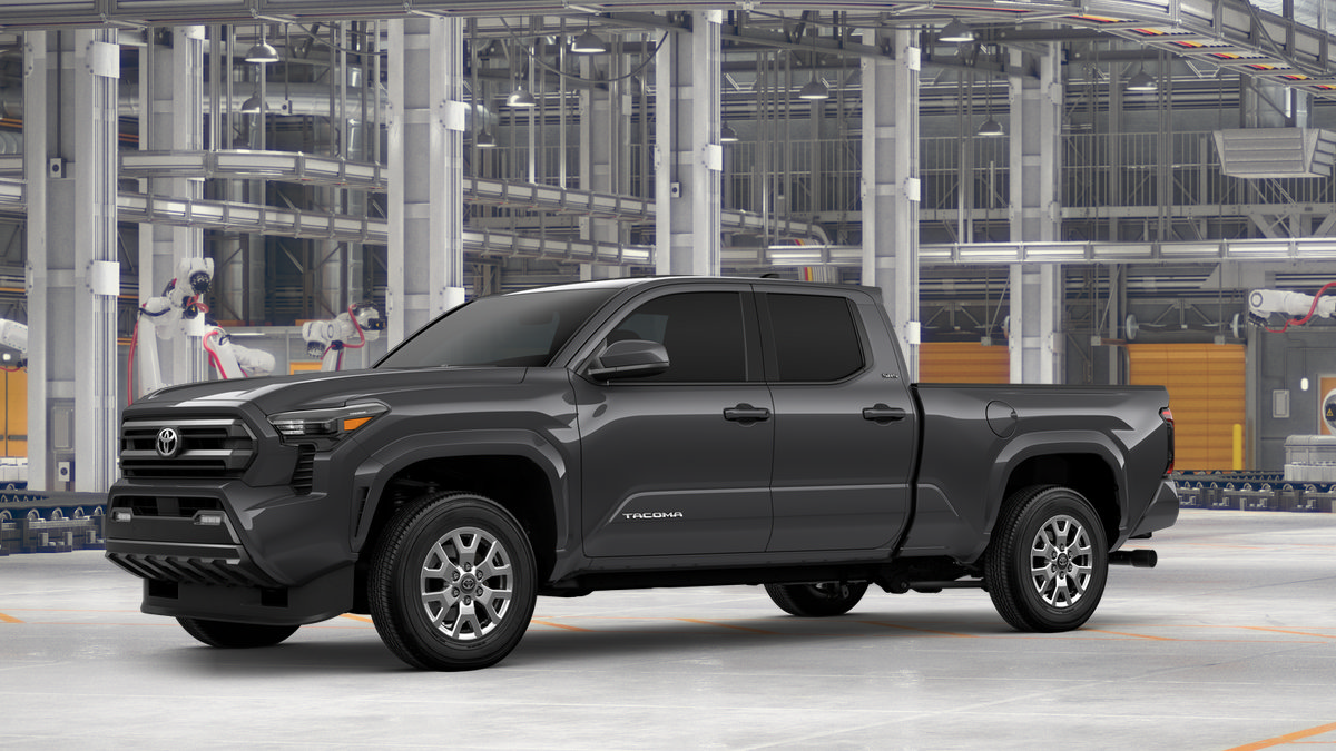 New 2026 Toyota Tacoma SR5 RWD image 2