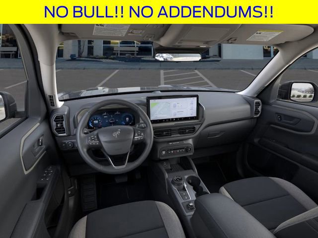 New 2025 Ford Bronco Sport Big Bend w/ Convenience Package image 10