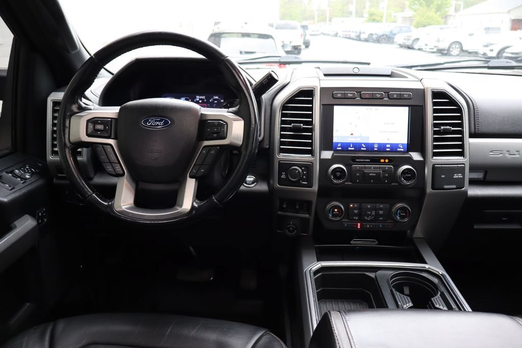 Used 2020 Ford F250 Platinum AWD/4WD image 6