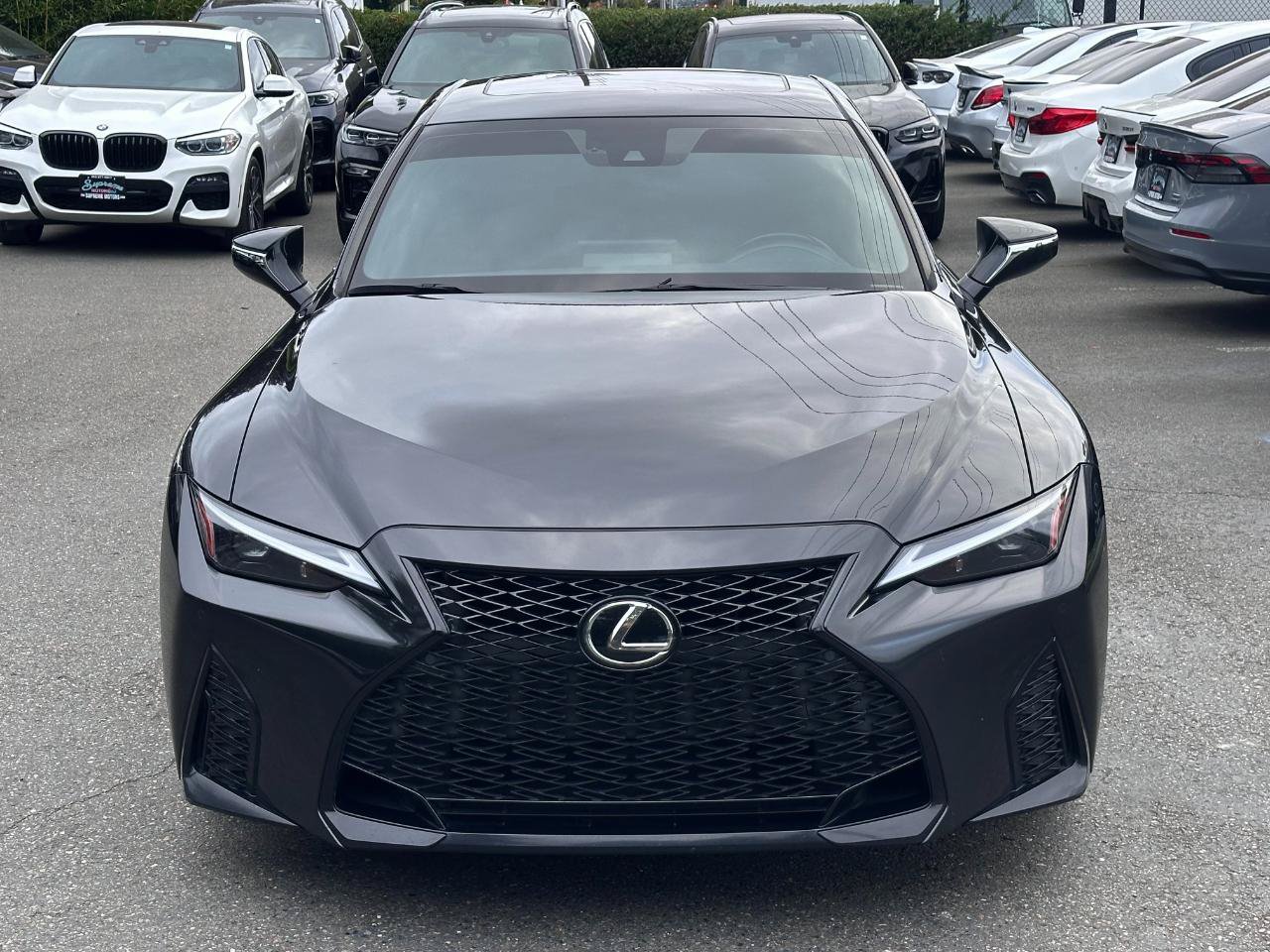 Used 2023 Lexus IS 350 F Sport w/ Accessory Package RWD image 13